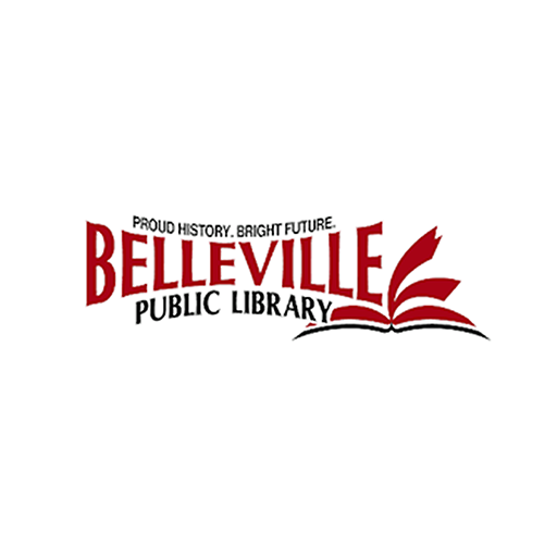 Belleville Public Library logo