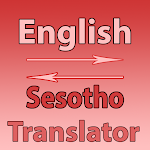 Cover Image of Скачать Sesotho To English Converter  APK