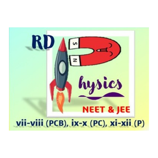 RD Physics logo