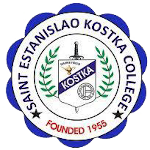 Saint Estanislao Kostka Colleg logo