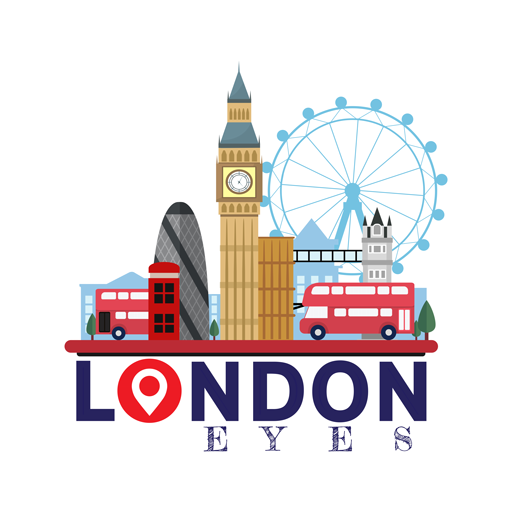 London eyes logo