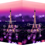 Eiffel Theme  -  AppLock icon