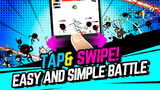 Super Action Hero: Stick Fight - Screenshot 2