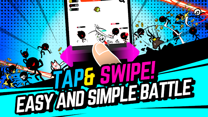 Super Action Hero: Stick Fight Coupon Codes