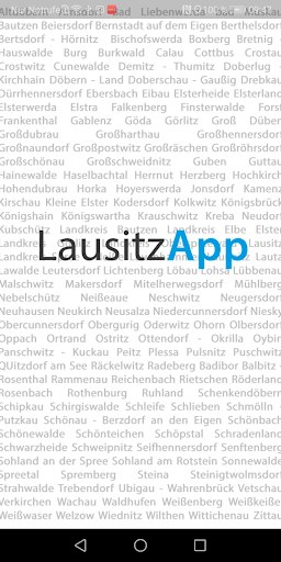 Android application Lausitz screenshort