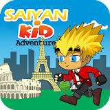 Saiyan Kids Adventure icon