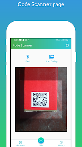 QR & Barcode Creator & Scanner