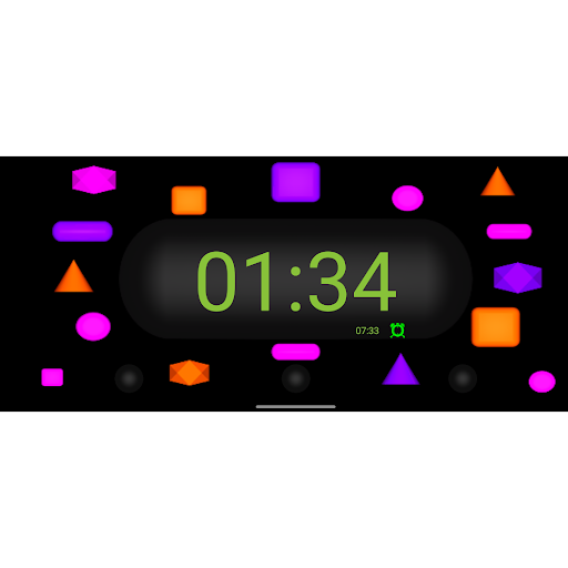 Alarm clock drnv Screen 3