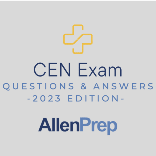 CEN Exam Questions & Answers logo