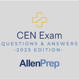 Icon image CEN Exam Questions & Answers