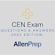 CEN Exam Questions & Answers