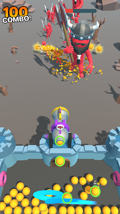 Draw Defense - Screenshot 3