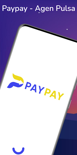 Android application Paypay Agen Pulsa screenshort