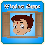 Window Game with Chhota Bheem icon