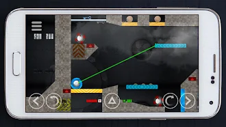 Game screenshot LASERBREAK Escape hack