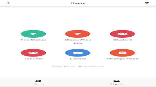 RBSAdmin Screen 2