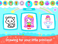 تنزيل Bini Game Drawing for kids app 1655998928000 لـ اندرويد