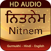 Nitnem With Audio
