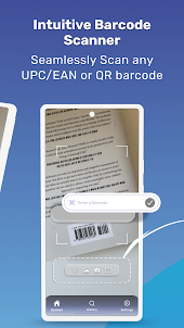 PriceLens - Barcode Scanner