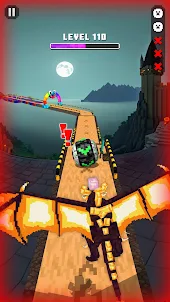 Super Rolling Ball Balance