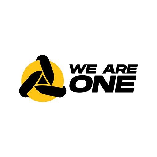 WEARE1 Academy logo