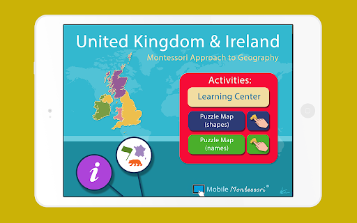 United Kingdom - Montessori Ge