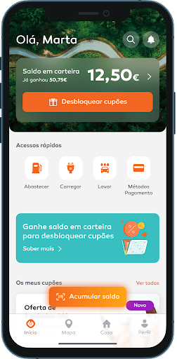 Mundo Galp: Energia Screenshot 3 - AppWisp.com