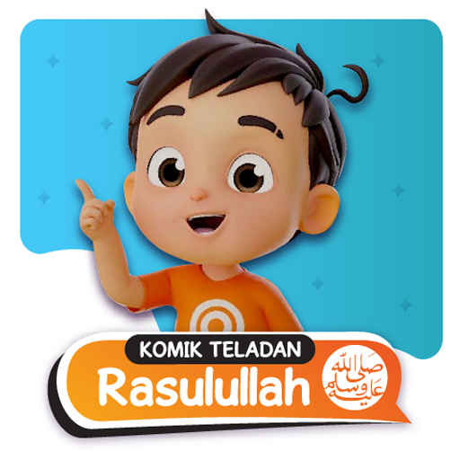 QRC Reader Komik Teladan Rasul logo
