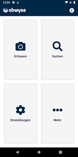 obwyse Mobile Screen 2