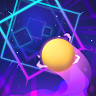 Rhythm Space game apk icon