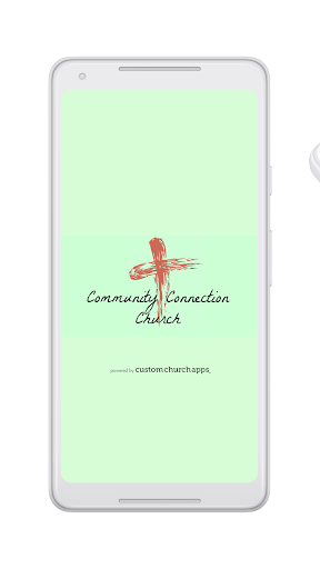 Android application Community Connection COG TN screenshort