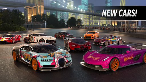 Asphalt 9: Legends v4.4.0k MOD APK (Infinite Nitro, Speed, God Mode)