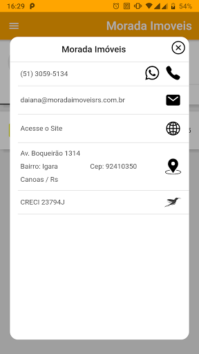 Morada Imoveis RS Screen 3