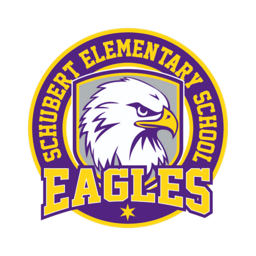 Schubert Elementary School logo