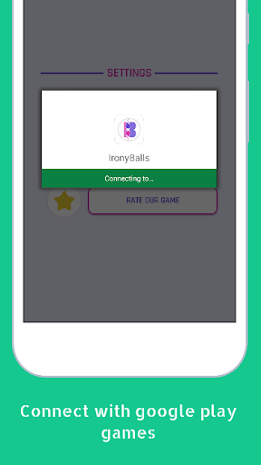 Irony Balls - Brain Dots Game Screen 3