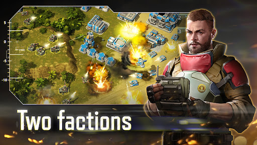 Art of War 3: PvP RTS strategy 1.0.97 (Full) Apk poster-5