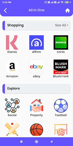 ShopMaster All in One Shopping