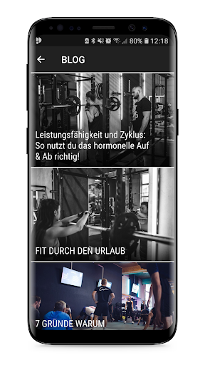 Android application KING KONG CLUB screenshort