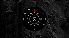 Roto 360 - Wear OS Watch Faceのおすすめ画像1
