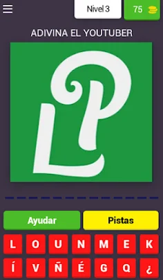 ADIVINA EL YOUTUBER - Screenshot 4