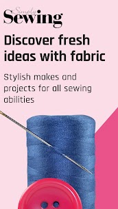 Simply Sewing Magazine Mod Apk 1