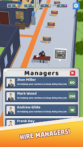 Office Empire: Idle Game