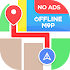 Offline Maps – GPS Navigation & Direction App1.3
