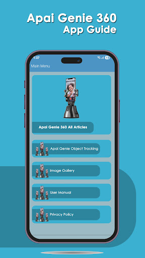 Apai Genie 360 App Guide