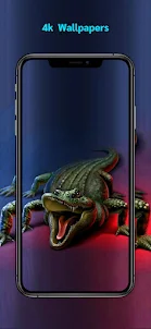 Crocodile 4k Wallpapers