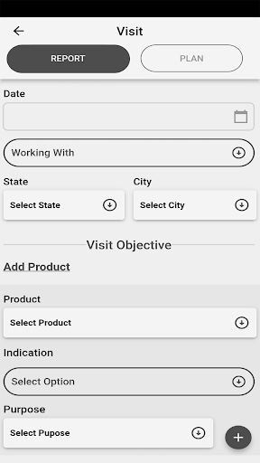 TOTALytics CRM Screen 3