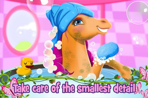 Tooth Fairy Horse - Caring Pony Beauty Adventure  screenshots 5
