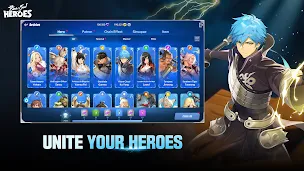 Blade & Soul Heroes - Screenshot 1