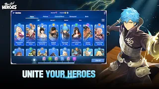 Blade & Soul Heroes - Screenshot 1