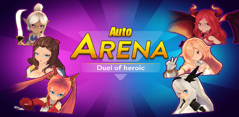 Auto Arena: Idle Arena & AFK Epic heroes